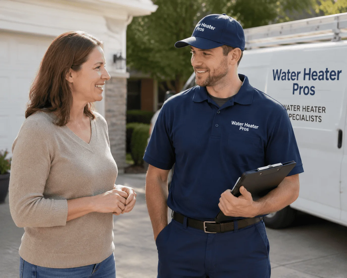 Water Heater Repair Help for Gypsy, WV